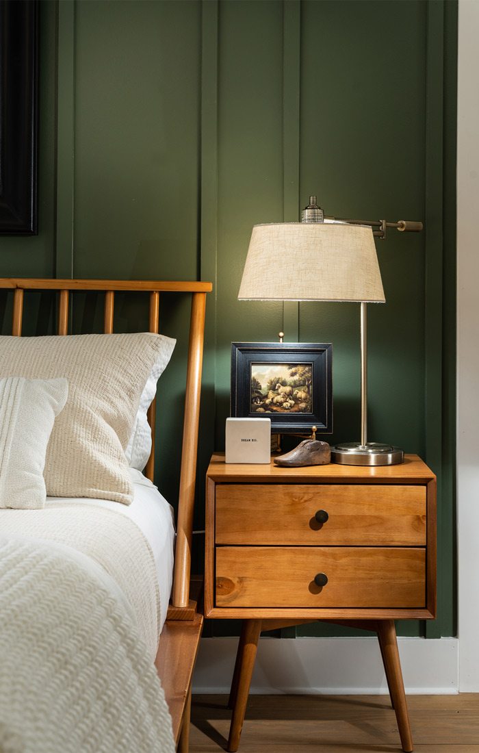 Bedside table Homes of the Year 2022