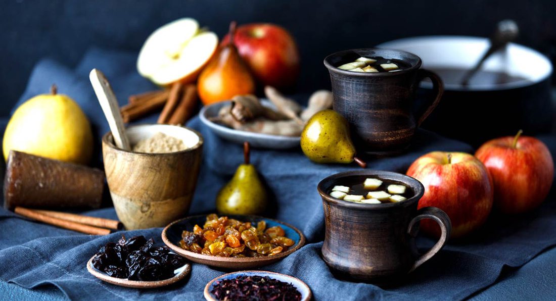 Ponche Navideño Recipe