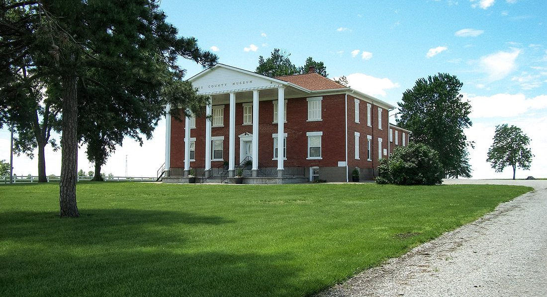 Getaway to Butler, MO