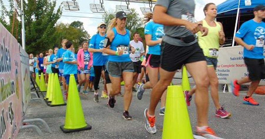 Run for Charity in Springfield MO