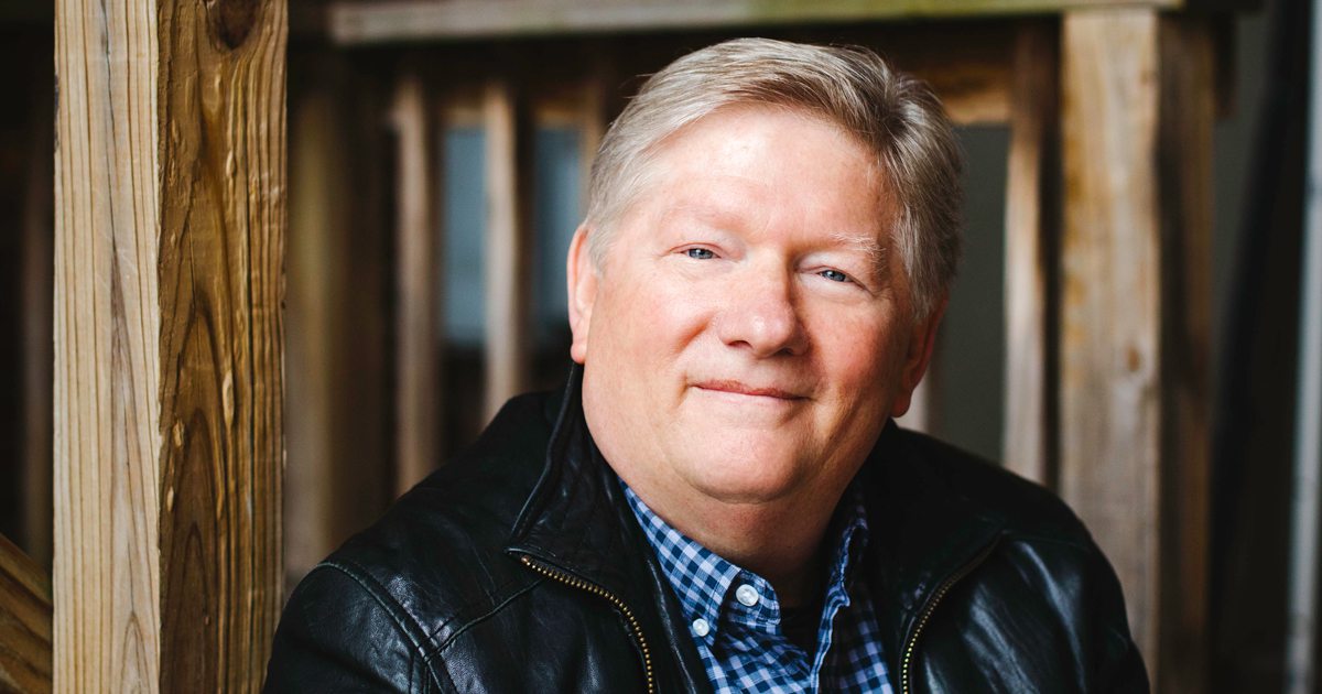 Q&A with Hal Donaldson on New Book, Disruptive Compassion