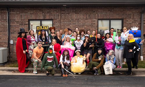 Halloween 2019 417 Magazine staff photo