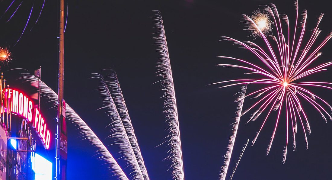 Springfield Cardinals and Great Southern Bank’s Community Fireworks