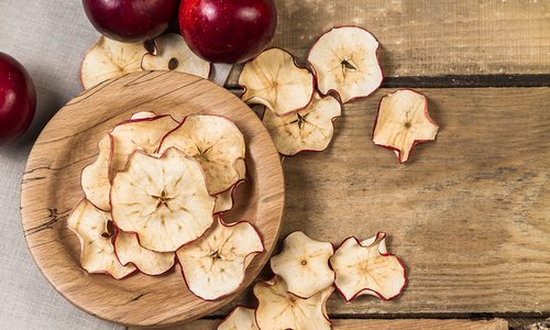 Happy Apple Snacks Bring the Flavors of Fall On the Go