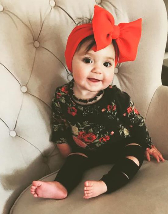 Harper Stacye | Cutest Baby Finalist