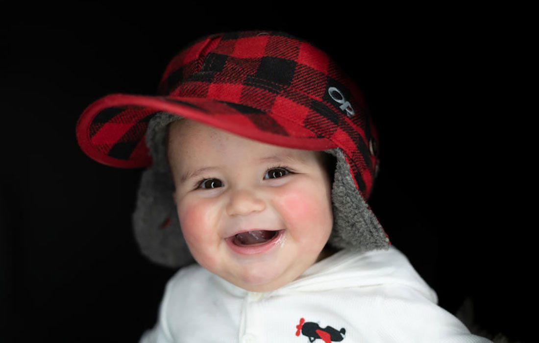Harvey Rimel | Cutest Baby Finalist