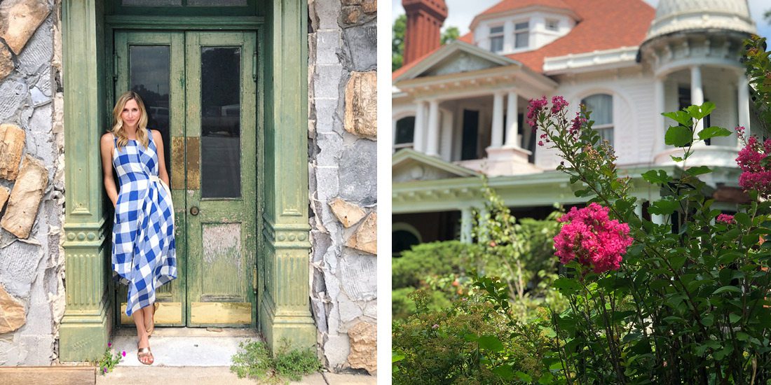 Heather Kane and Historic Homes in Carthage