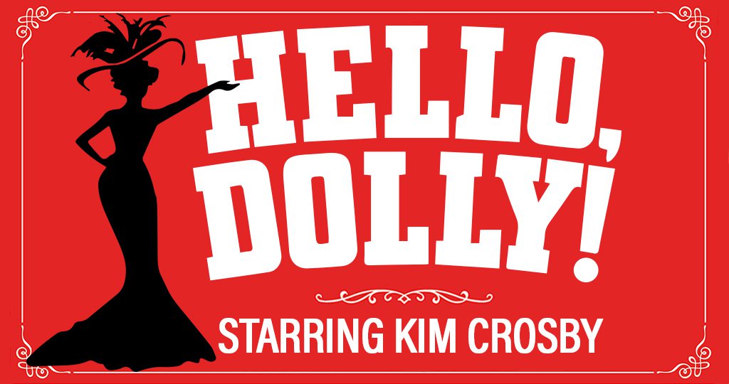 See Hello, Dolly! at the Landers Theatre in Springfield, MO