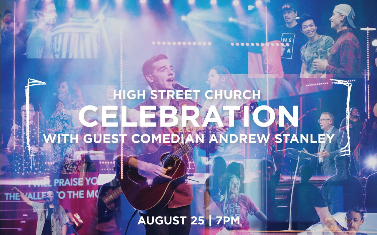 High Street Church Celebration in Springfield, MO.