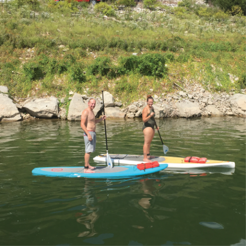 Standup Paddle-Boarding near Springfield, MO
