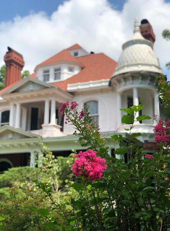 Historic home in Carthage MO