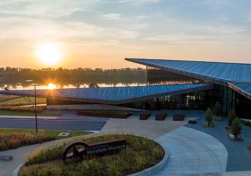 Getaway to Fort Smith, Arkansas