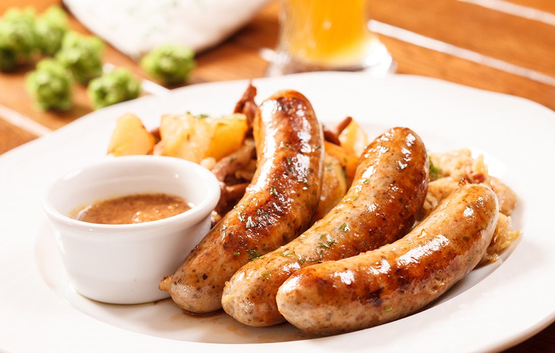 German Sausages