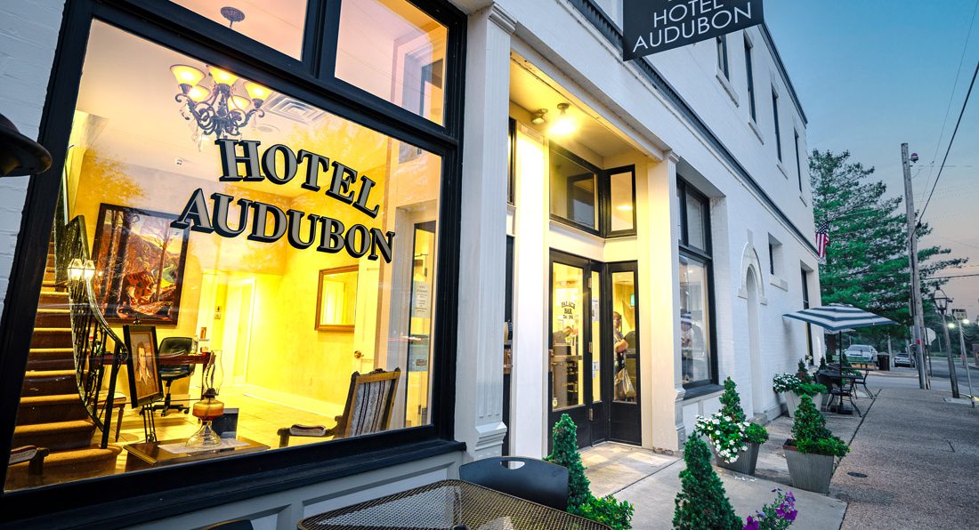 Getaway to Ste. Genevieve, Missouri