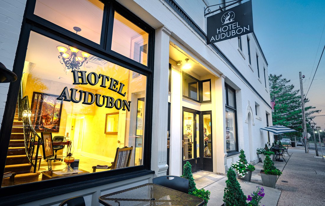 Hotel Audubon