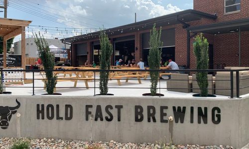 Jazz Night at Hold Fast Brewing