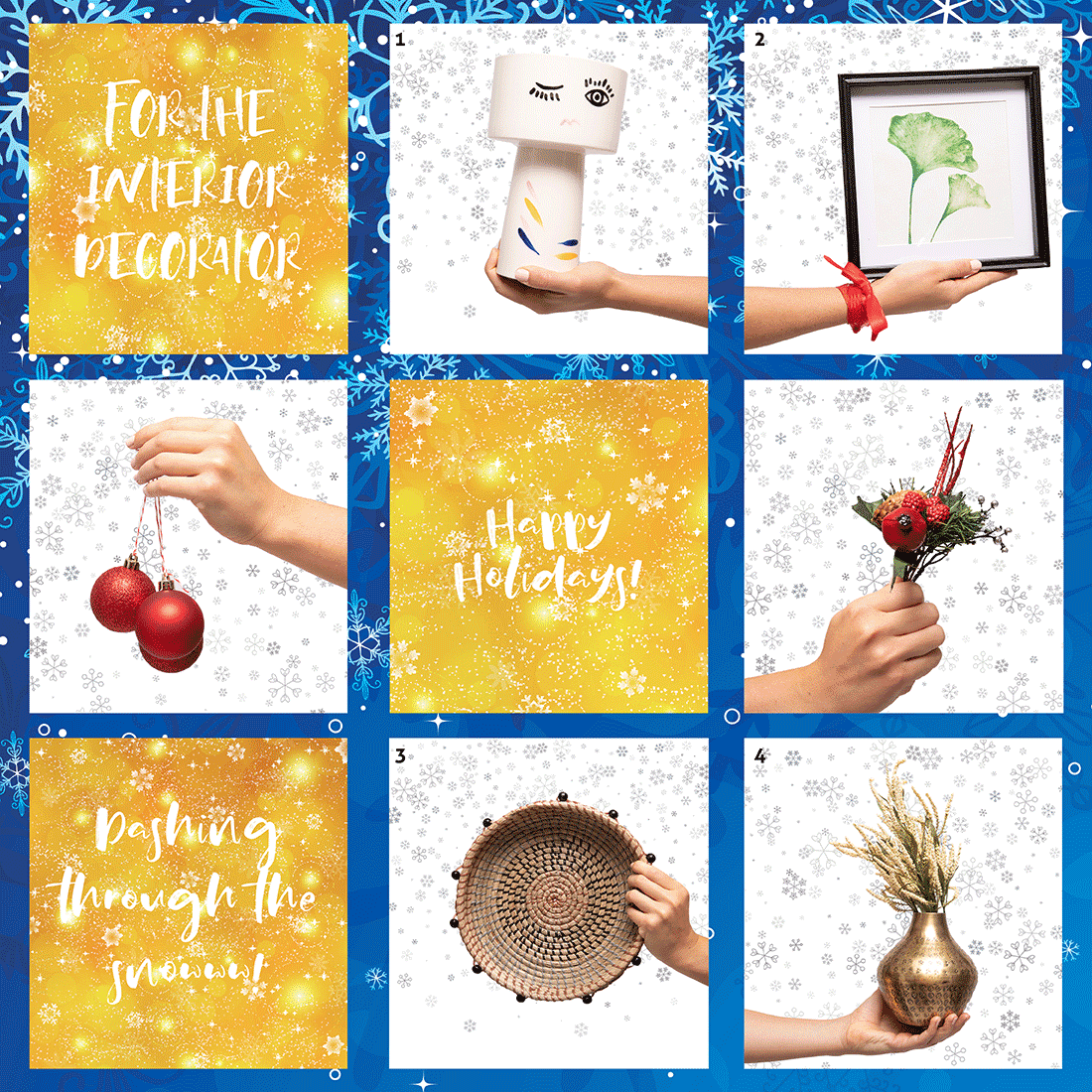 Gifts for a Design Enthusiast