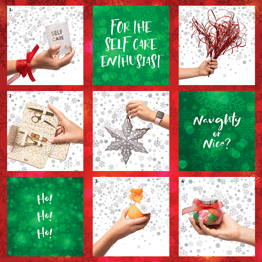 Self care Christmas gifts gifts
