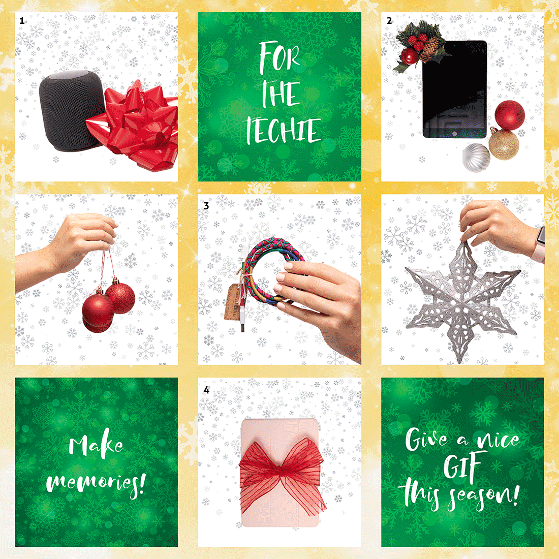 Technology gifts 2018