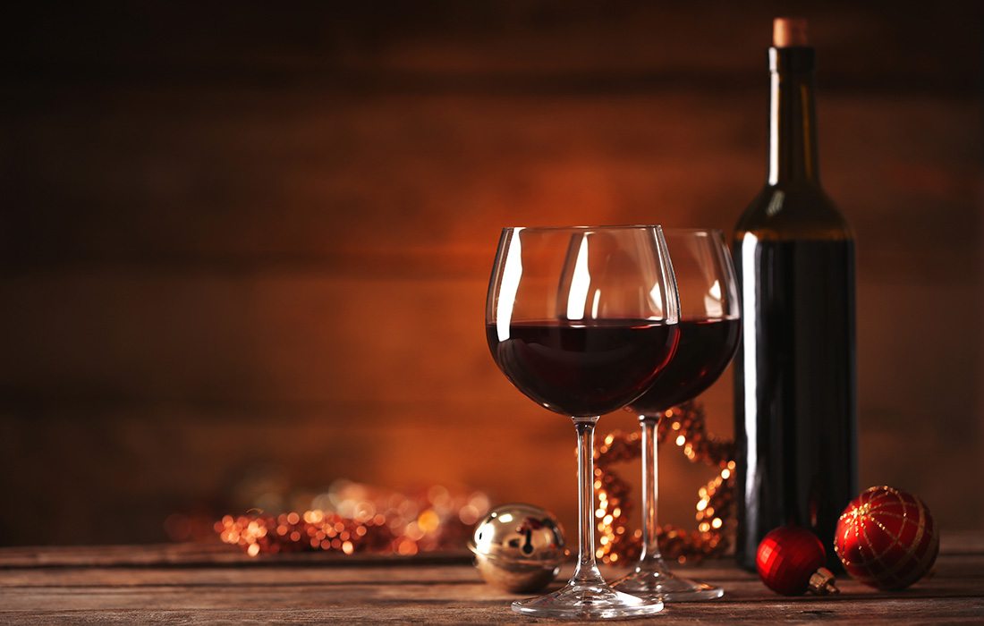 Wine pairings for the holiday