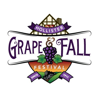 Hollister Grape & Fall Festival