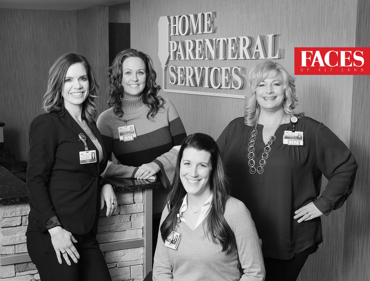 Home Parenteral Services Springfield MO