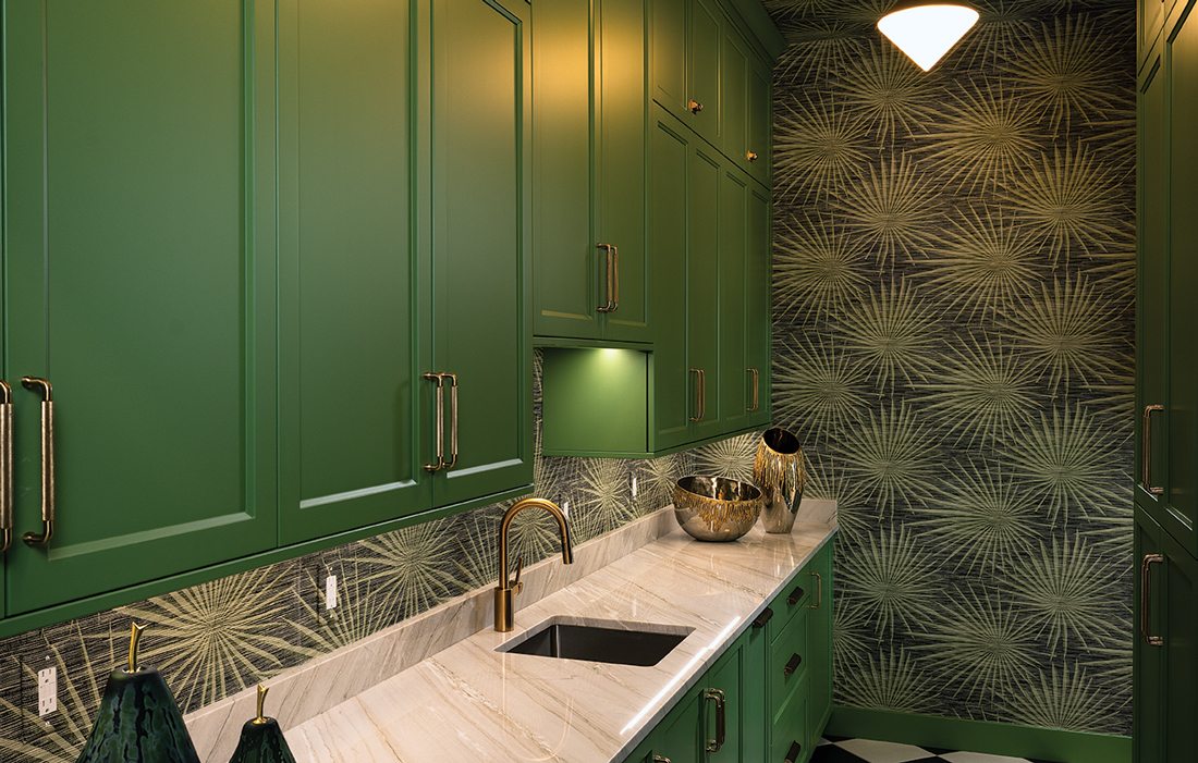 Inside a Pattern Lover's Paradise in Hickory Hills