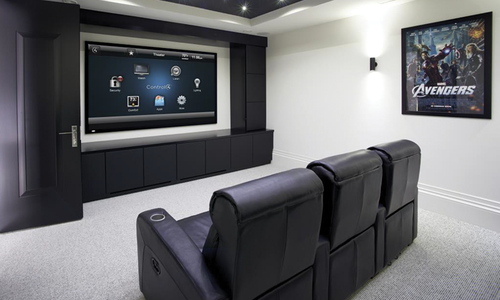 Home Theater Trends