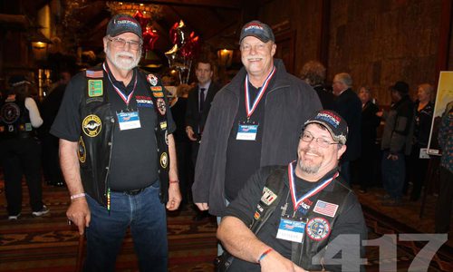 Dinner and Auction for Honor Flight of the Ozarks 2019