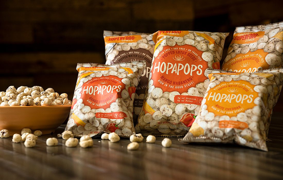 Hopapops product photo by Brandon Alms