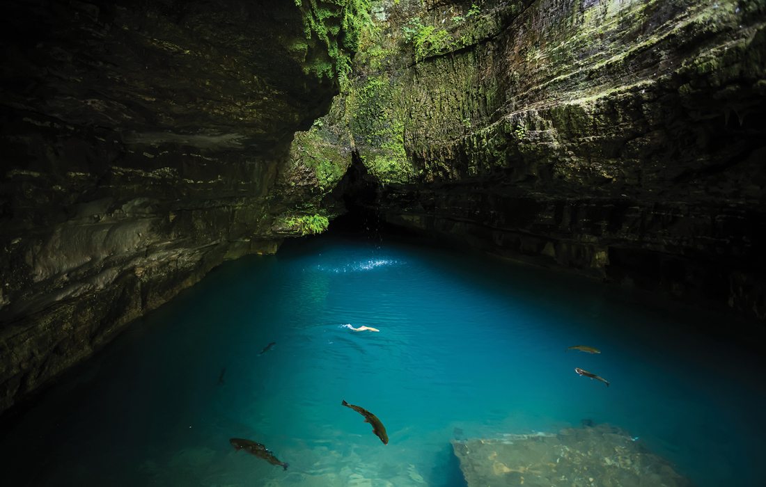 Roaring River State Park