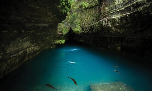 Roaring River State Park
