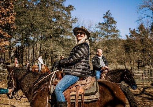 Horseback Riding
