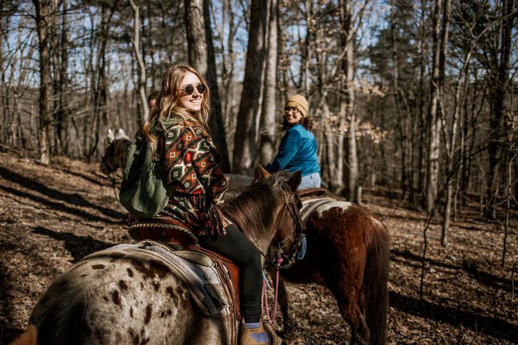 Horseback riding in Ozark, MO