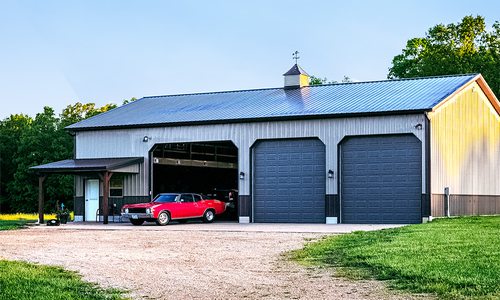 Hostetler Sales & Construction LLC