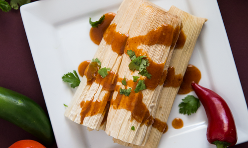 The Red Tamale