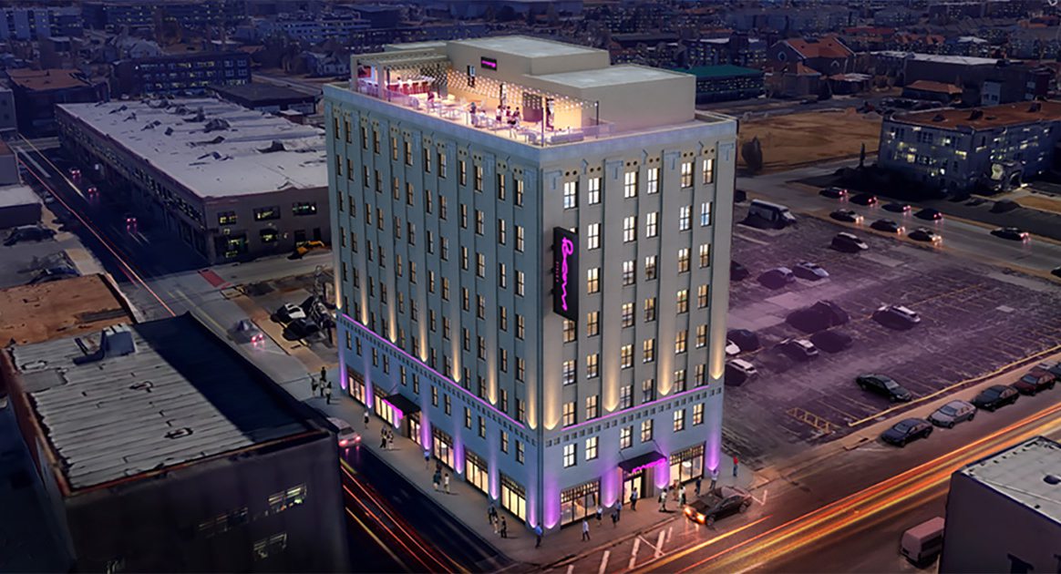 O Reilly Hospitality Bringing the Edgy Moxy Hotel Concept