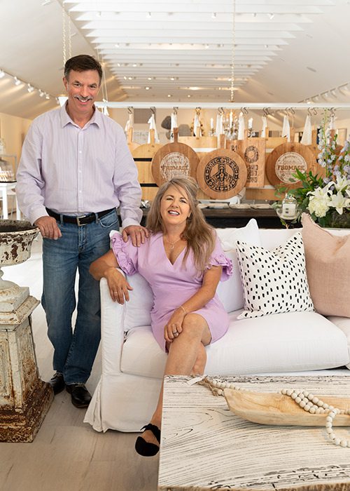 Owners of House Counsel home decor store in Springfield MO