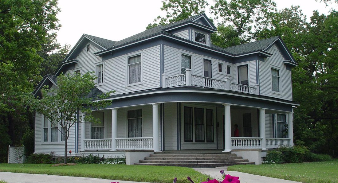 Getaway to Piggott, Arkansas