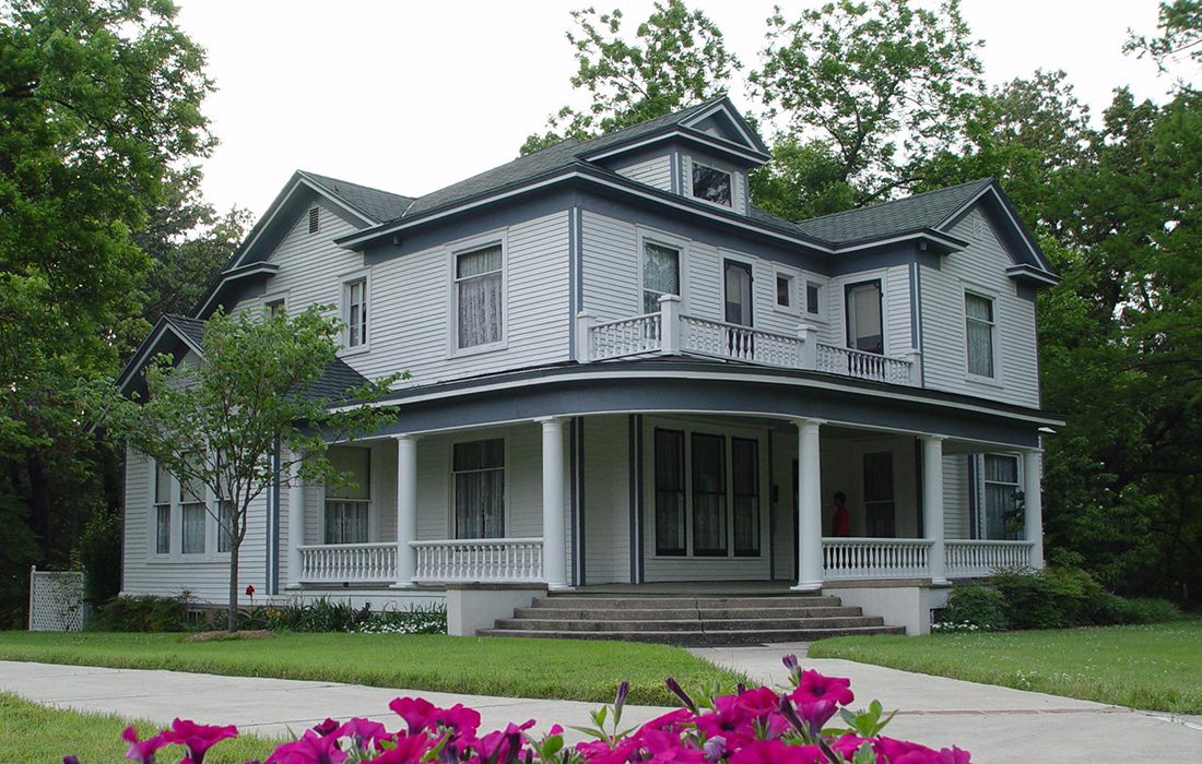 Hemingway Pfeiffer Museum and Educational Center in Piggott, AR