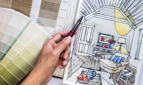 How To Pick an Interior Designer