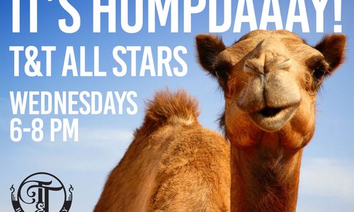 Hump Day Music with T&T All Stars