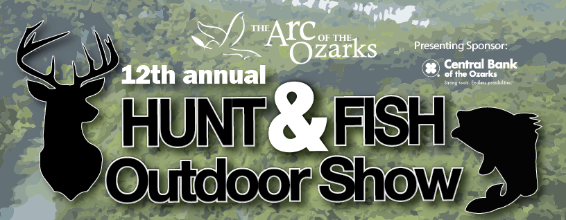 Hunting and Fishing Show in Springfield, MO