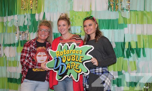 Rotaract's Double Dare 2019