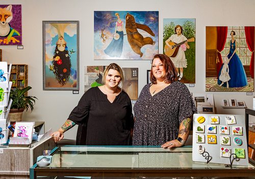 Formed Art Gallery