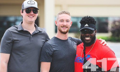 See pictures from Giving Games 2021