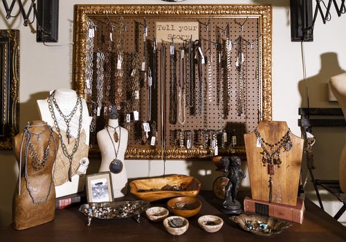 Products at Artistic Works by Lu.