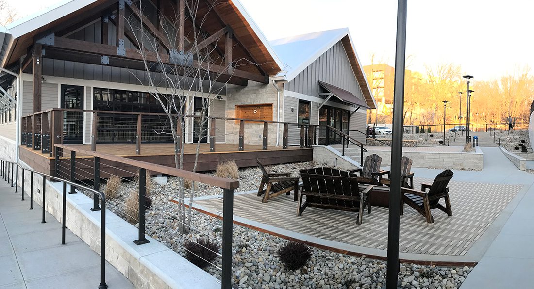 The Rock Restaurant and Bar Open in Galloway