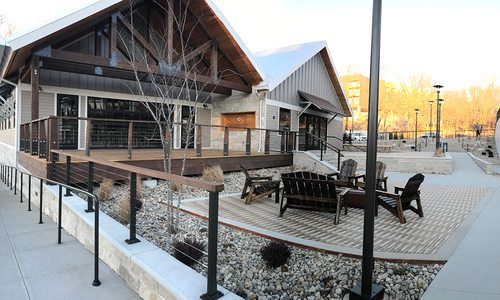 The Rock Restaurant in Springfield, MO