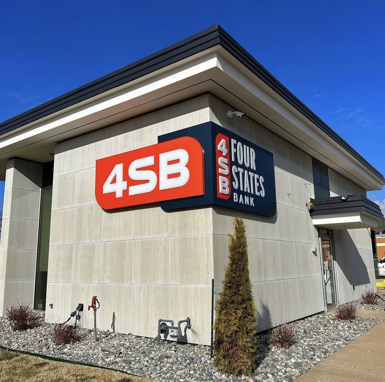 Four States Bank